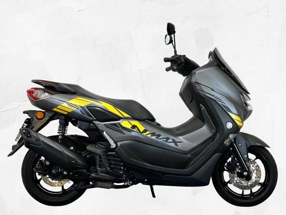 YAMAHA NMAX CONNECTED 160 SE ABS YAMAHA NMAX CONNECTED 160 SE ABS